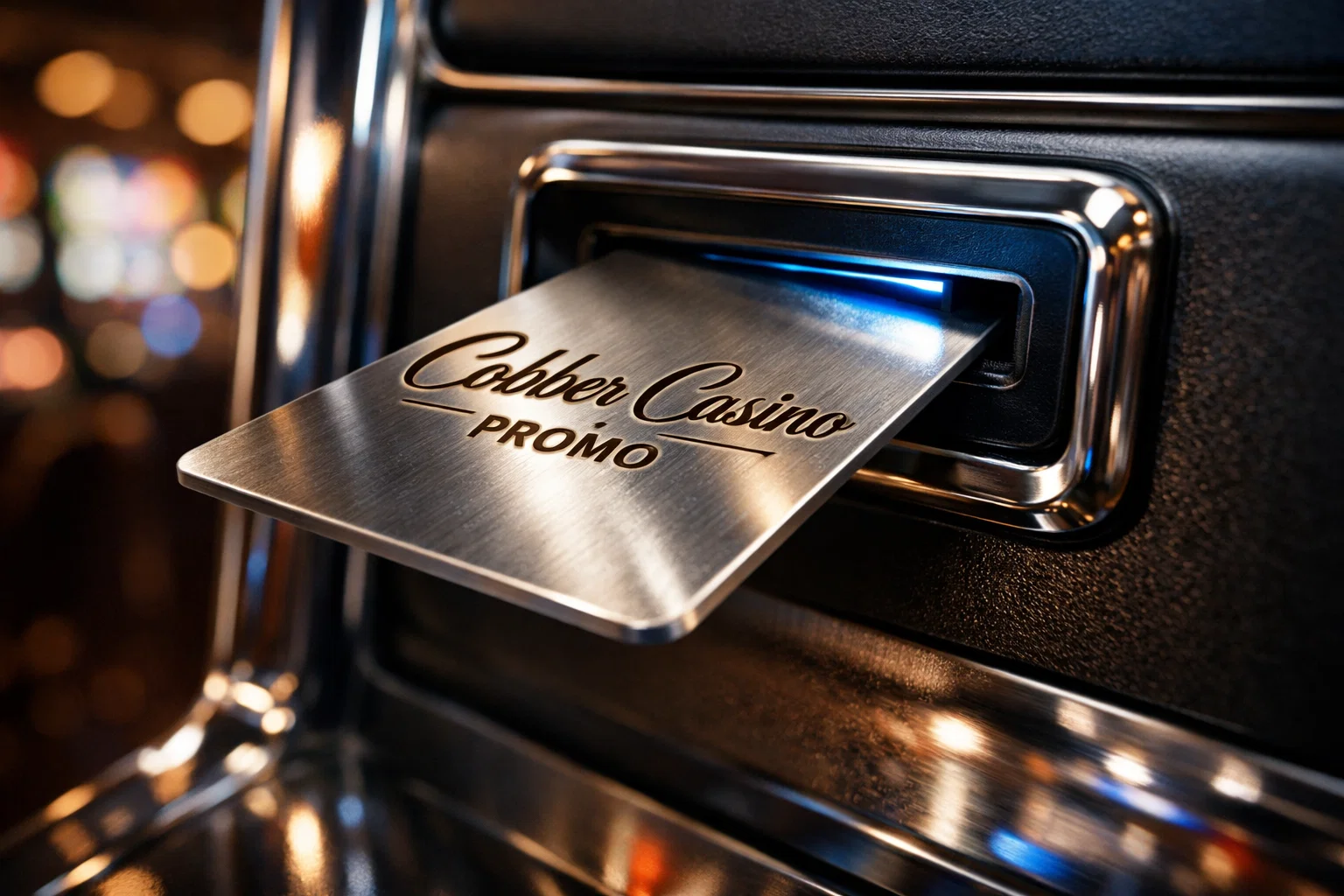 Cobber Casino digital pub, friendly atmosphere